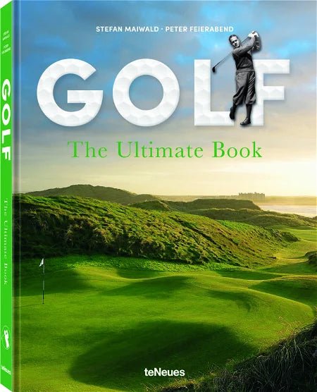 Libro Golf: The Ultimate Book - La Compañía Francesa