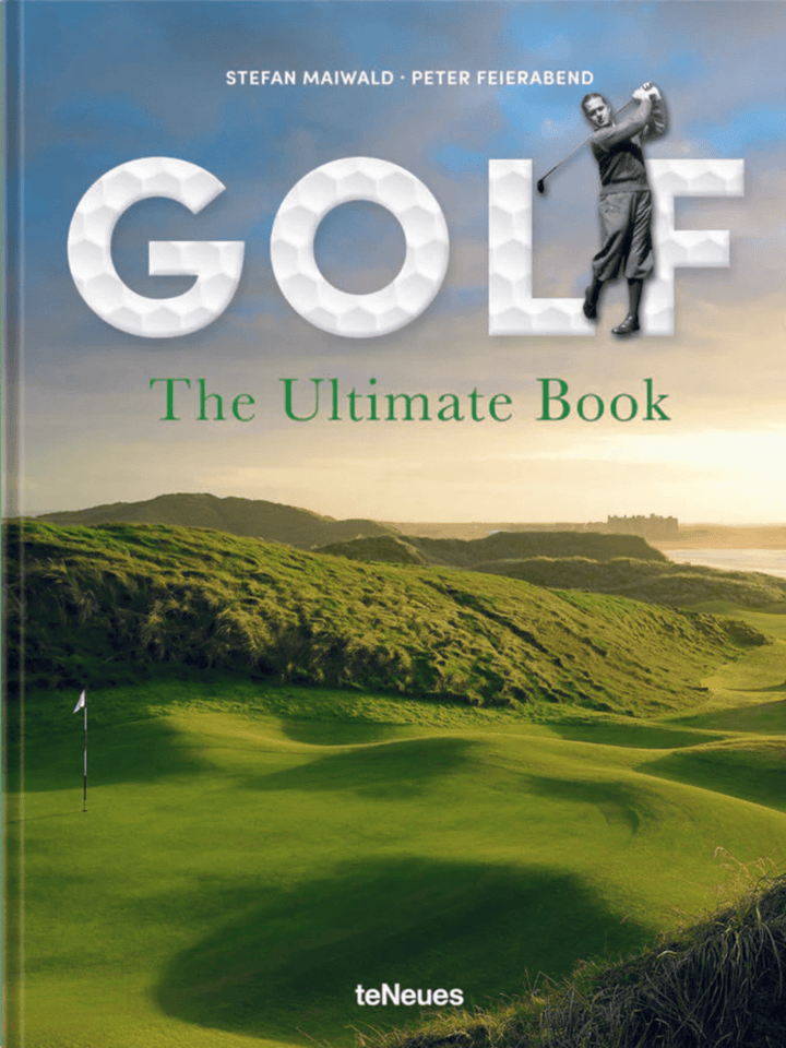 Libro Golf: The Ultimate Book - La Compañía Francesa