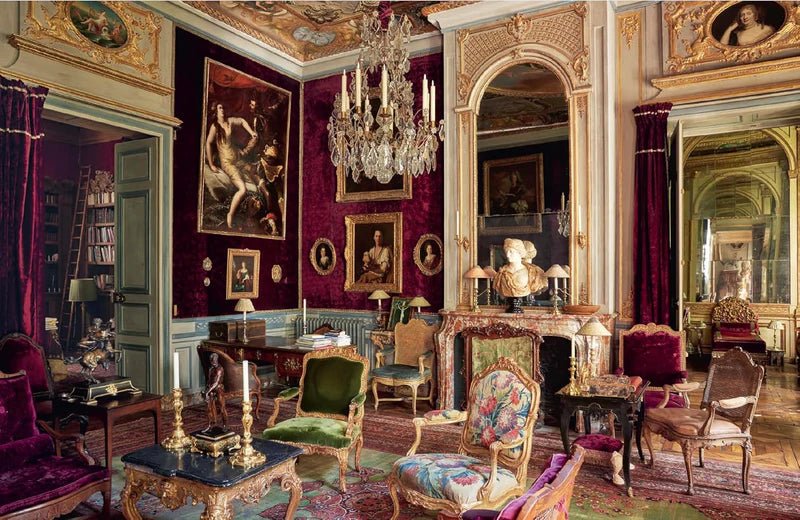 Libro Inside Paris - La Compañía Francesa