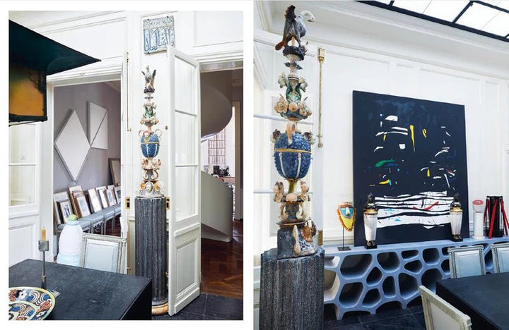 Libro Inside Paris - La Compañía Francesa