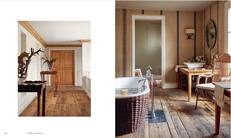 Libro Isabel López - Quesada - Town & Country - La Compañía Francesa