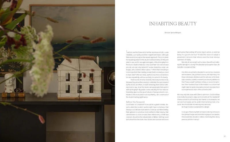 Libro Luisa Olazábal - LO2 Studio - La Compañía Francesa