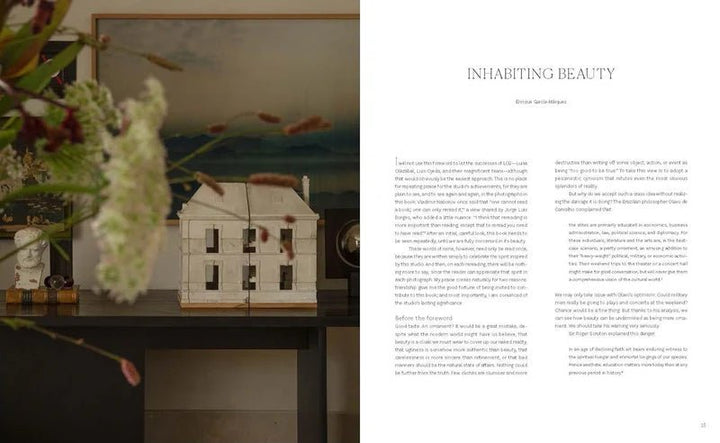 Libro Luisa Olazábal - LO2 Studio - La Compañía Francesa