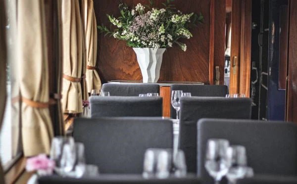 Libro Luxury Trains - La Compañía Francesa