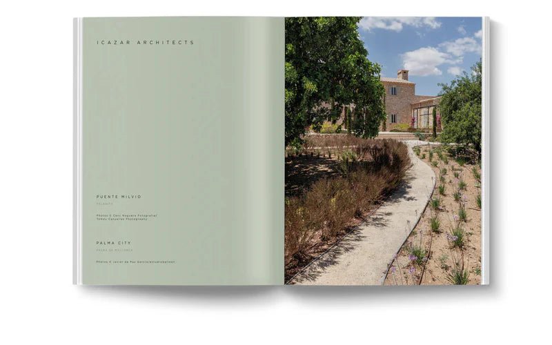 Libro Mallorca Living - La Compañía Francesa