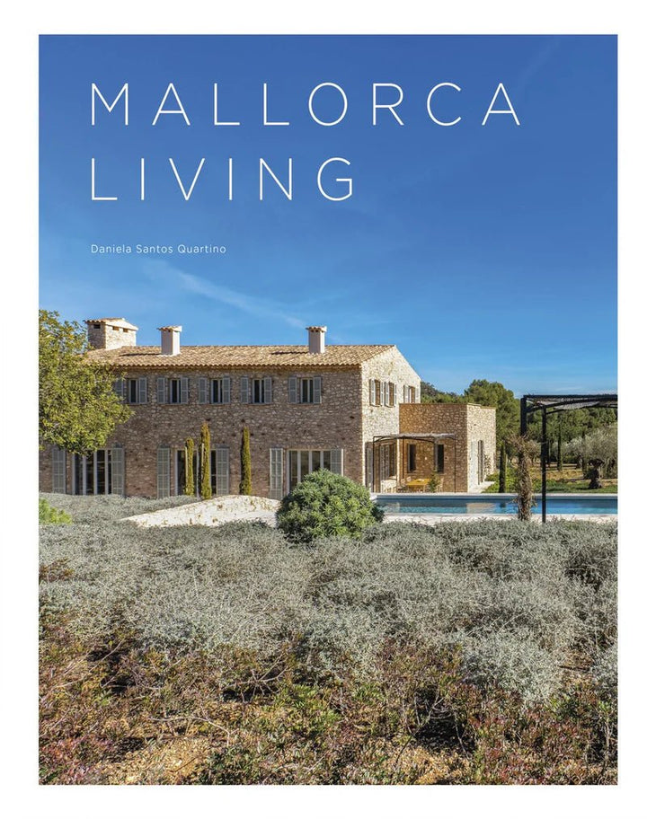 Libro Mallorca Living - La Compañía Francesa