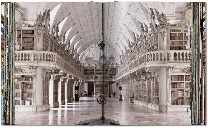Libro Massimo Listri The World’s Most Beautiful Libraries - La Compañía Francesa