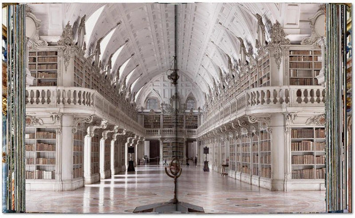 Libro Massimo Listri The World’s Most Beautiful Libraries - La Compañía Francesa