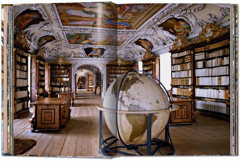 Libro Massimo Listri The World’s Most Beautiful Libraries - La Compañía Francesa