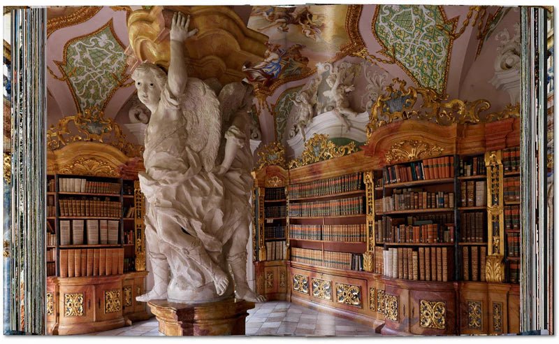 Libro Massimo Listri The World’s Most Beautiful Libraries - La Compañía Francesa