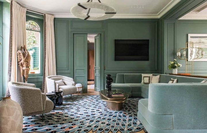 Libro Paris Living - La Compañía Francesa