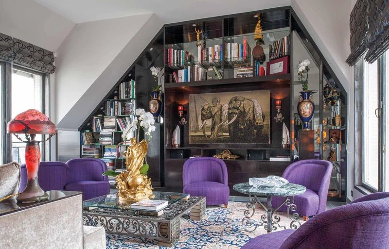 Libro Paris Living - La Compañía Francesa