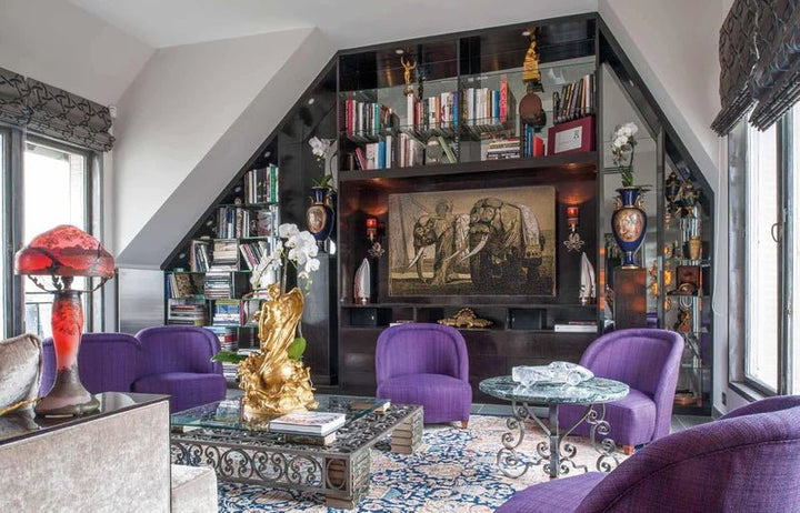 Libro Paris Living - La Compañía Francesa