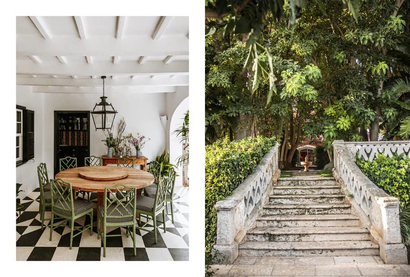 Libro Secret Houses - Living in Menorca - La Compañía Francesa