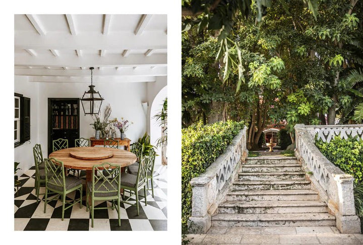 Libro Secret Houses - Living in Menorca - La Compañía Francesa