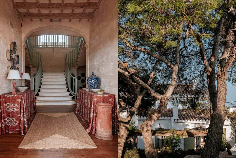 Libro Secret Houses - Living in Menorca - La Compañía Francesa