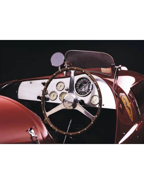 Libro The Ferrari Book - Red - La Compañía Francesa