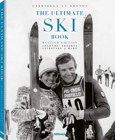 Libro The Ultimate Ski Book - La Compañía Francesa