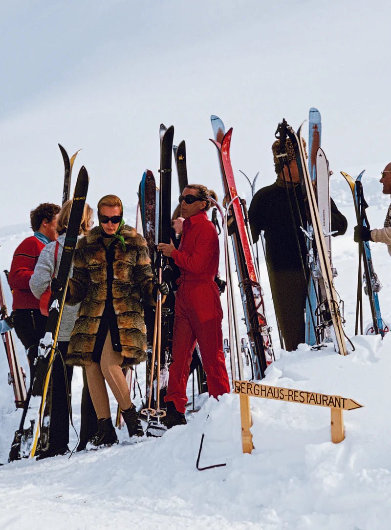 Libro The Ultimate Ski Book - La Compañía Francesa