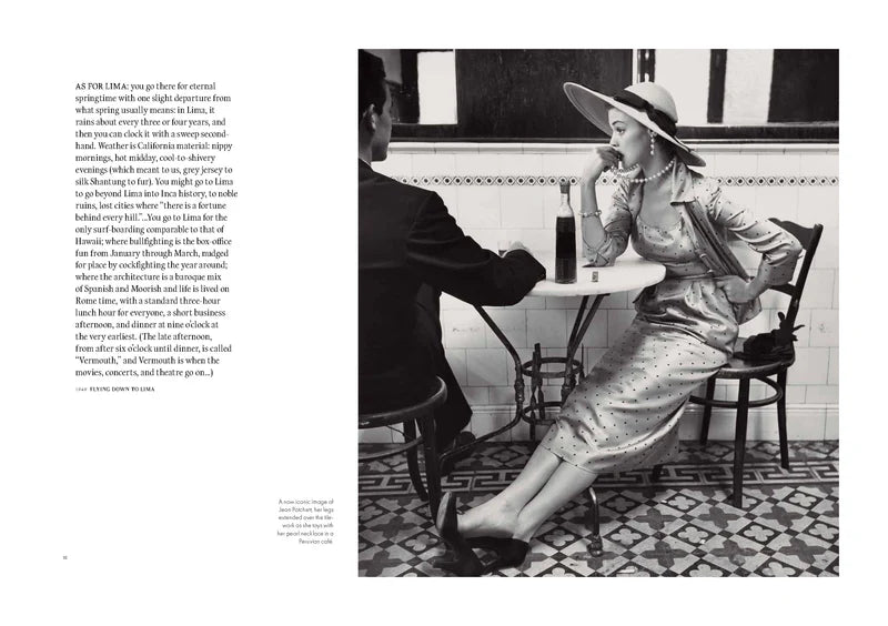 Libro Vogue on Location - La Compañía Francesa