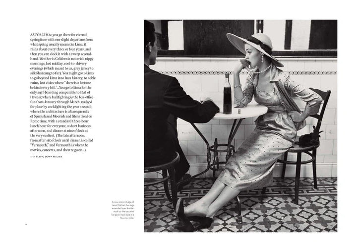 Libro Vogue on Location - La Compañía Francesa