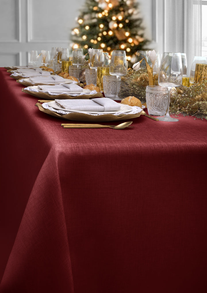 Mantel Kairo Rojo
