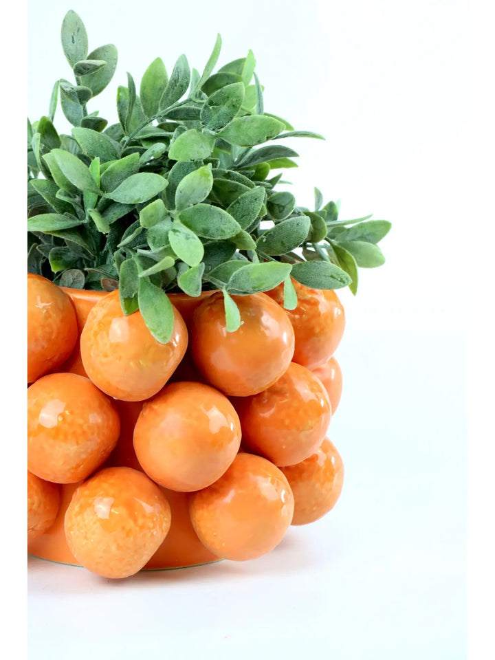 Macetero Arancia - La Compañía Francesa