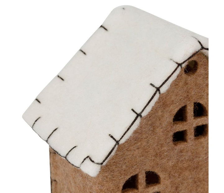 Maison Decorativa Marrón - La Compañía Francesa