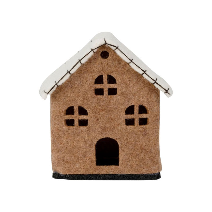 Maison Decorativa Marrón - La Compañía Francesa