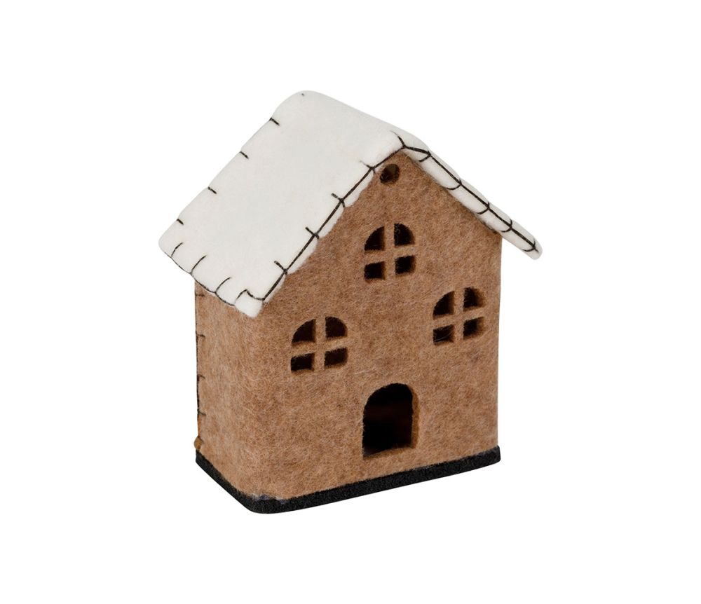 Maison Decorativa Marrón - La Compañía Francesa