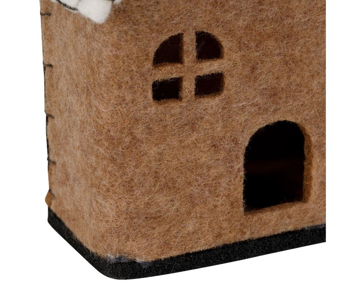 Maison Decorativa Marrón - La Compañía Francesa