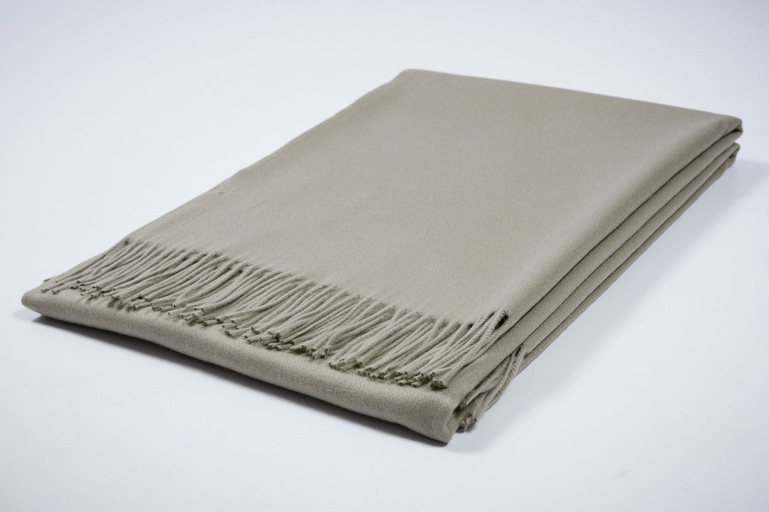 Manta Australia Gris - La Compañía Francesa