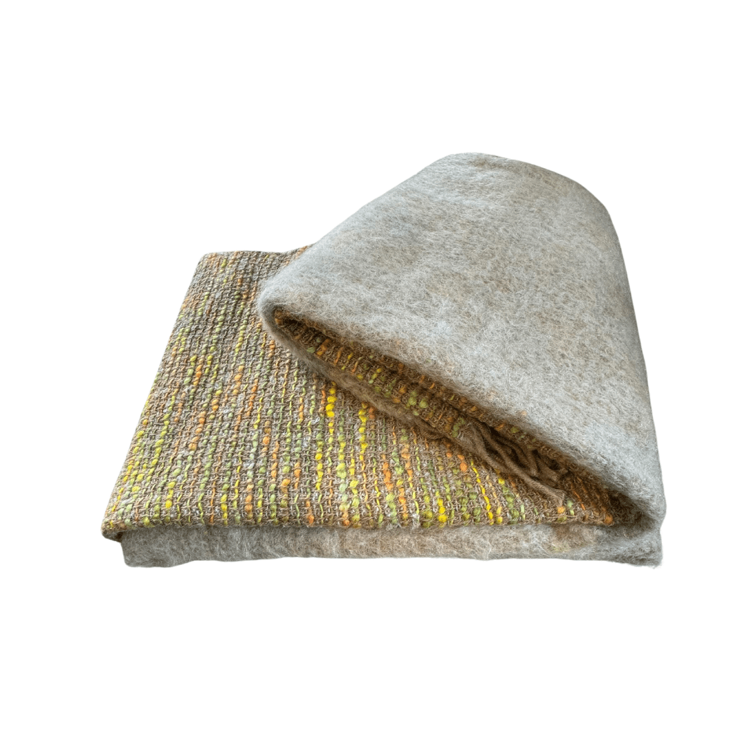 Manta Mohair | Cocó - La Compañía Francesa