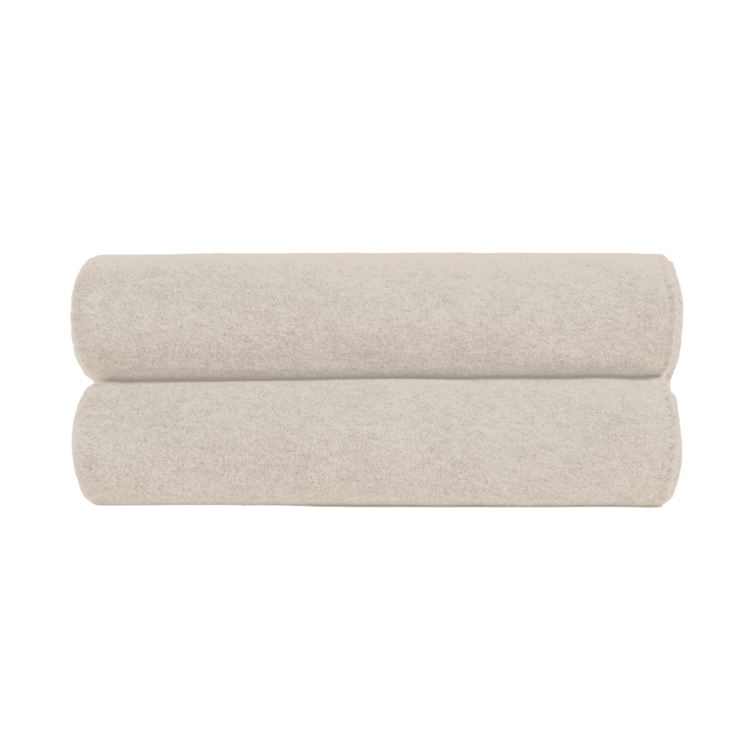 Manta Polar Grande | Cream - La Compañía Francesa