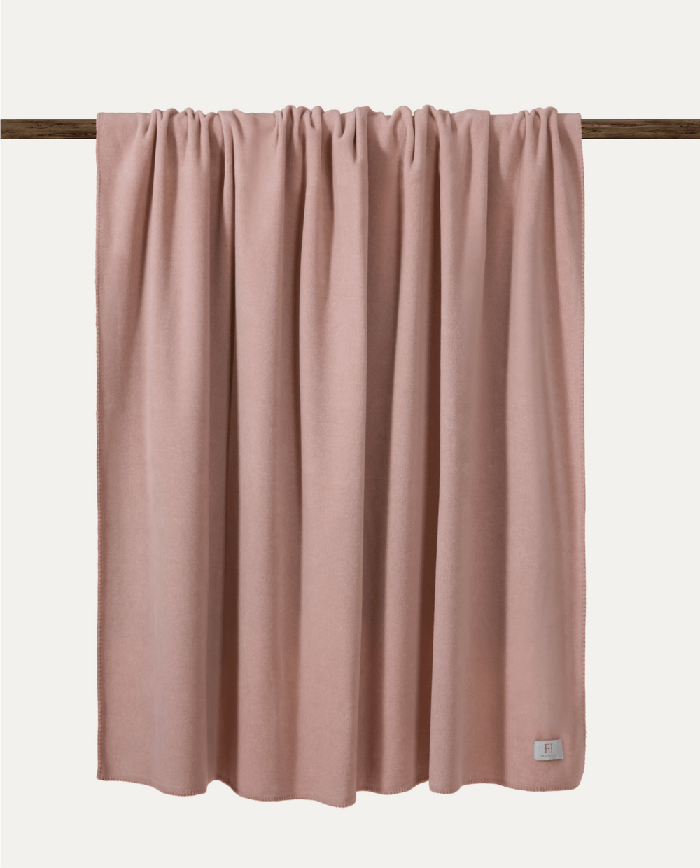 Manta Polar Grande | Rosa - La Compañía Francesa