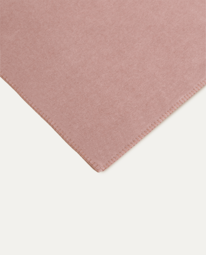 Manta Polar Grande | Rosa - La Compañía Francesa
