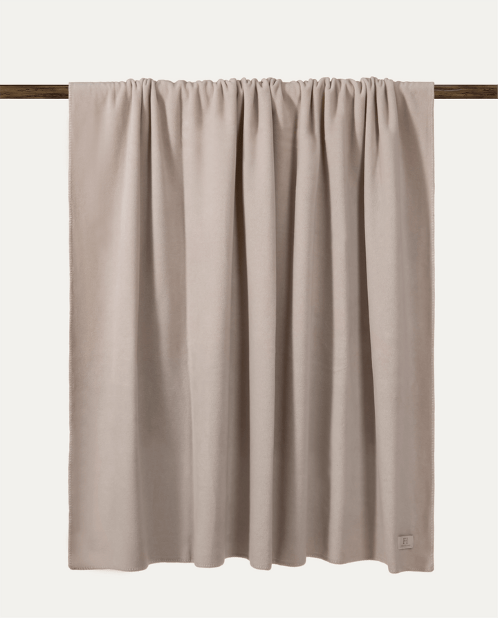 Manta Polar Mediana | Beige - La Compañía Francesa