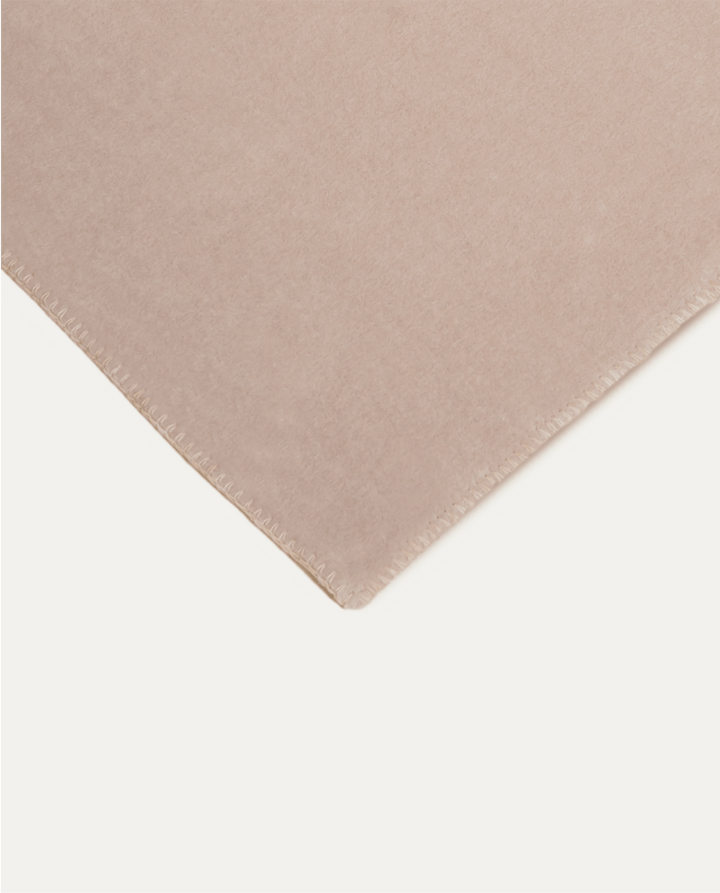 Manta Polar Mediana | Beige - La Compañía Francesa