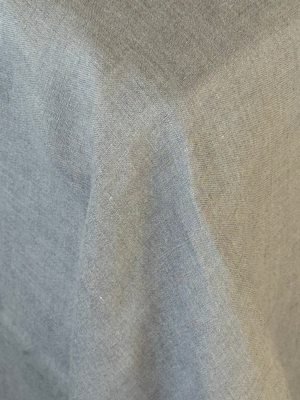 Mantel de Lino Gris - La Compañía Francesa