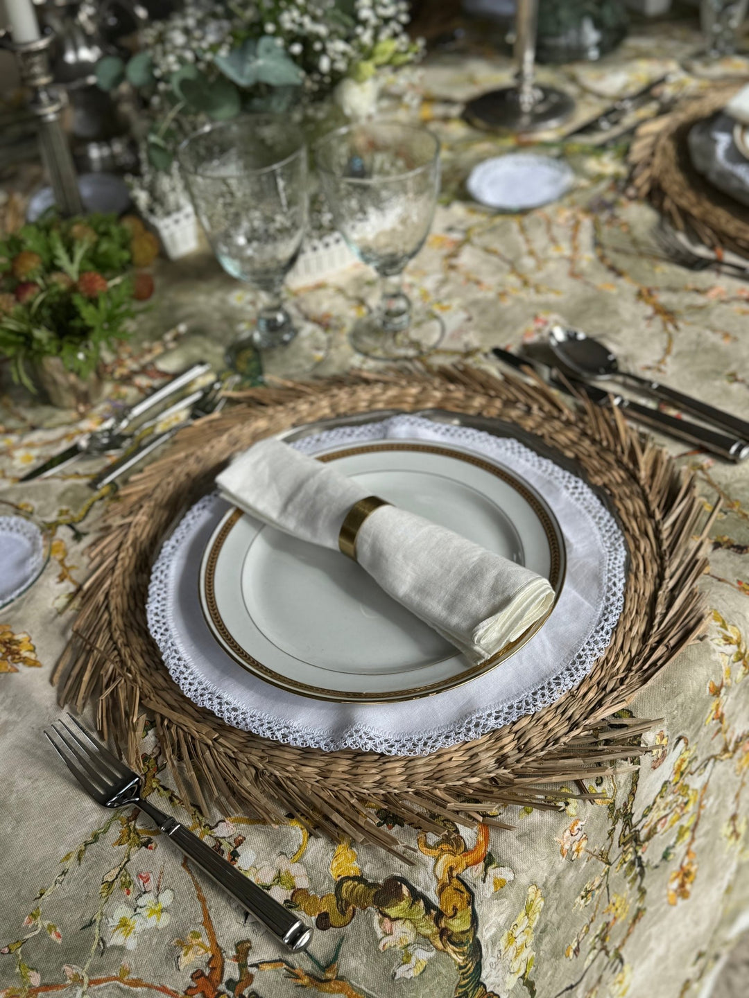 Mantel Estampado Arles - La Compañía Francesa