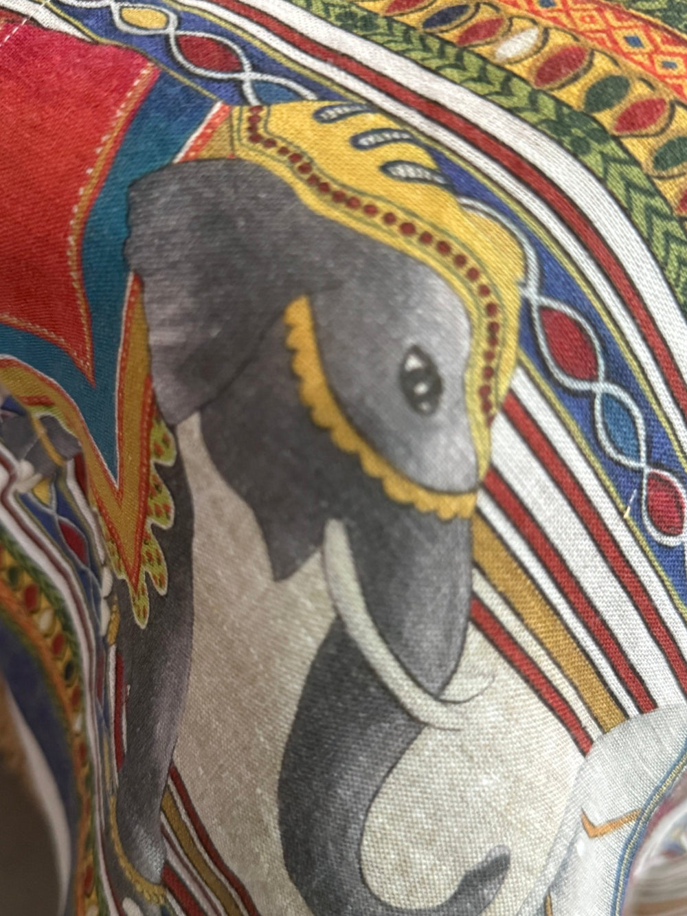 Mantel Estampado Bangkok - La Compañía Francesa