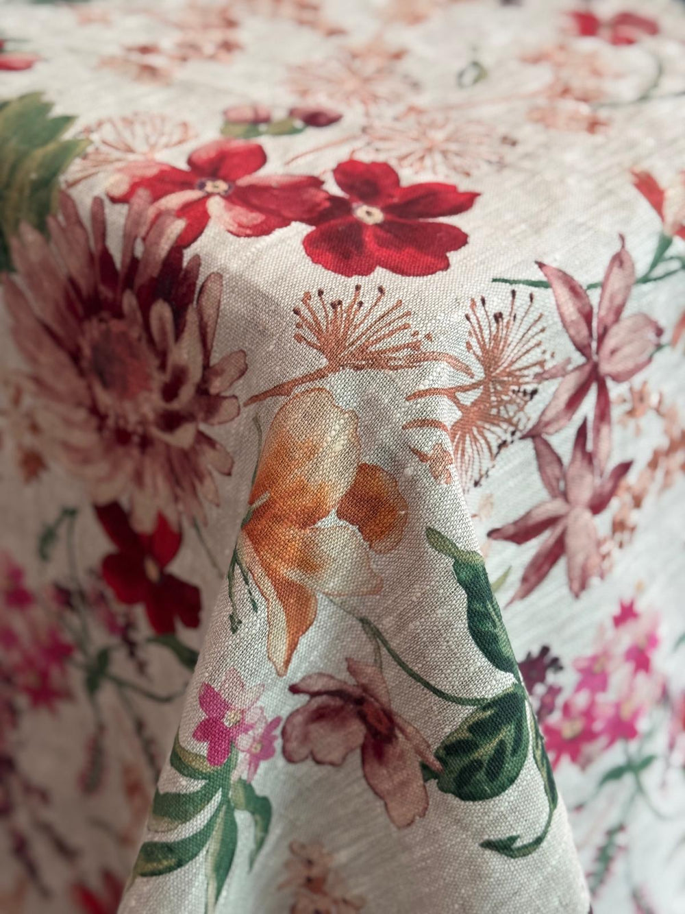 Mantel Estampado Blossom - La Compañía Francesa