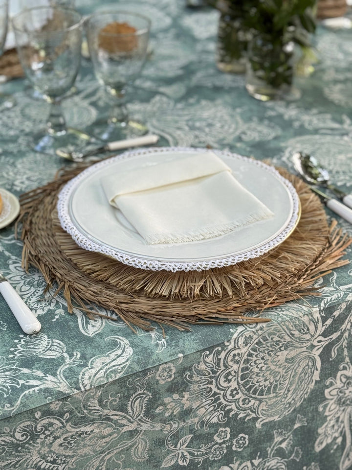 Mantel Estampado Camille - La Compañía Francesa