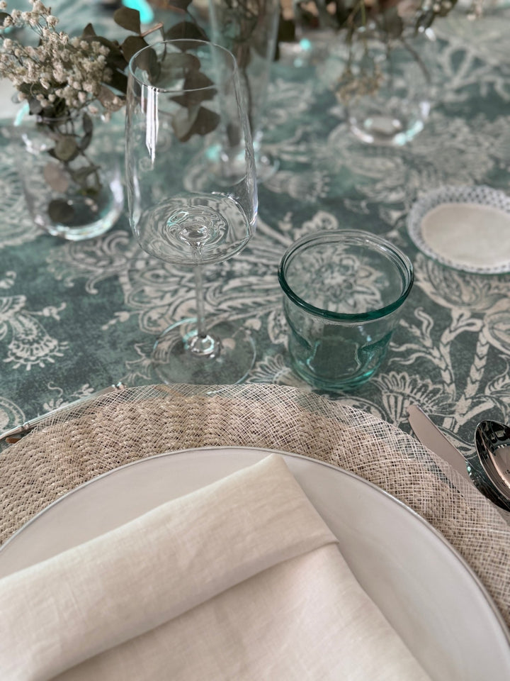 Mantel Estampado Camille - La Compañía Francesa