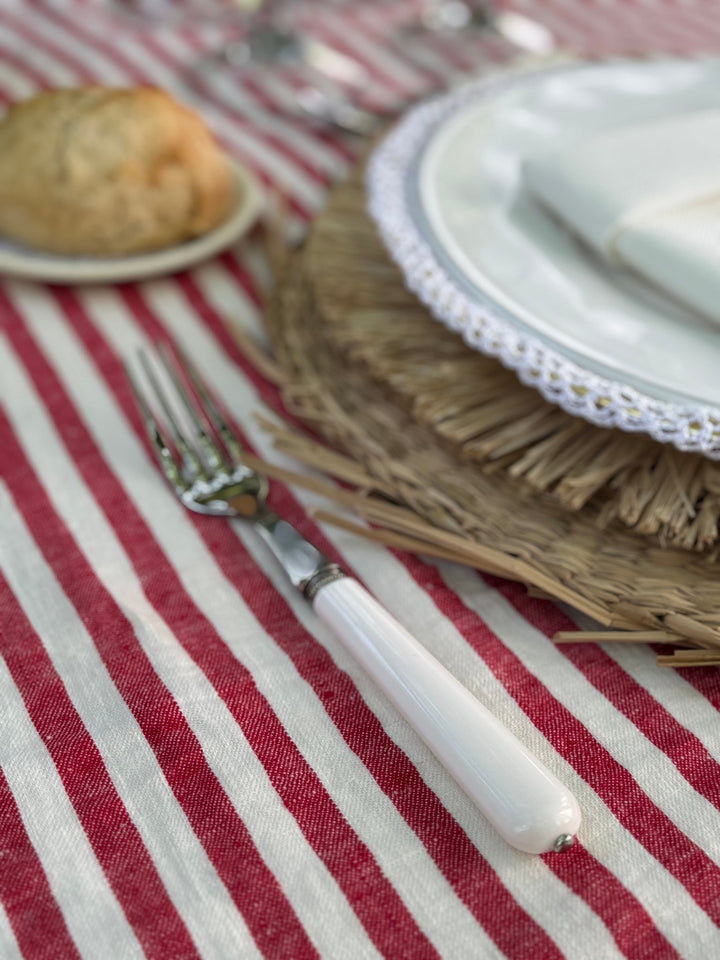 Mantel Estampado Dolce Vita - La Compañía Francesa