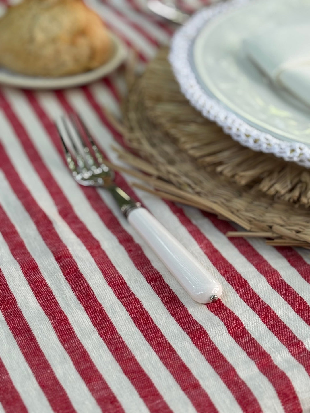 Mantel Estampado Dolce Vita - La Compañía Francesa