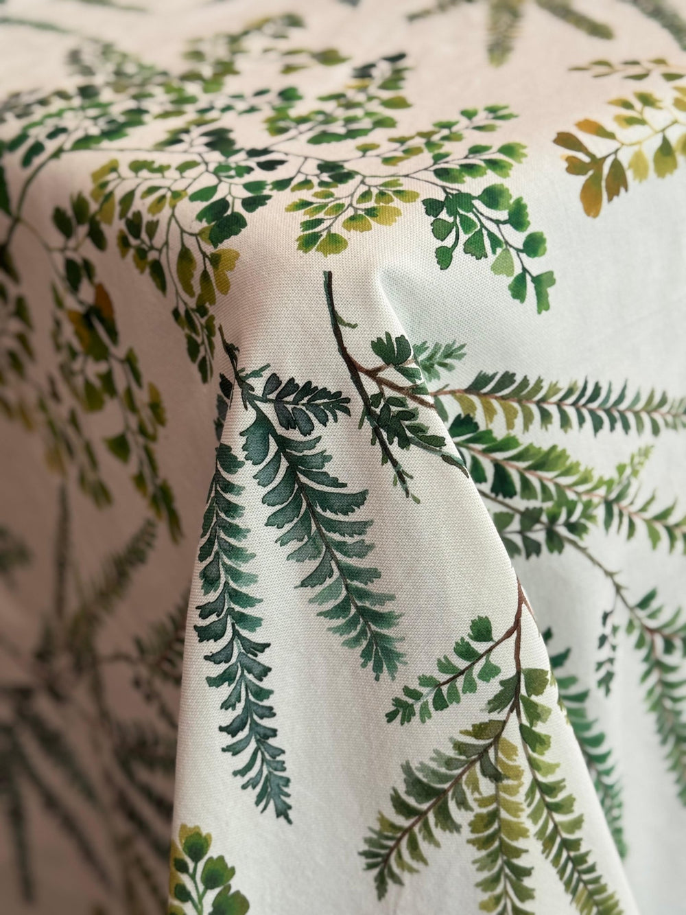 Mantel Estampado El Herbario del Rey - La Compañía Francesa