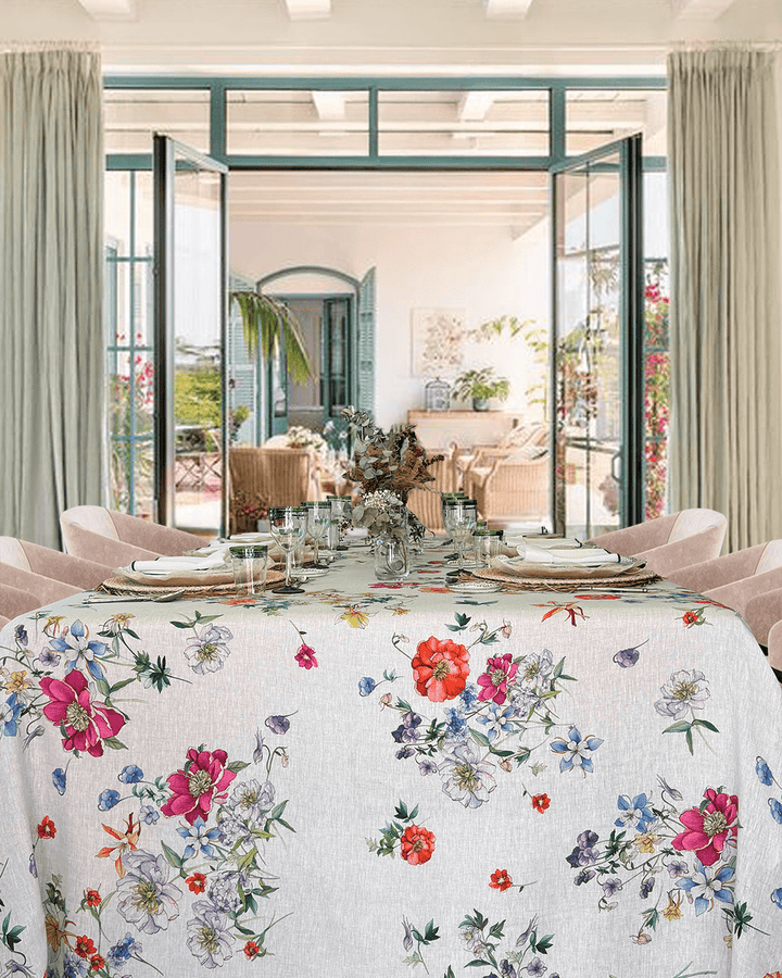 Mantel Estampado Florence - La Compañía Francesa
