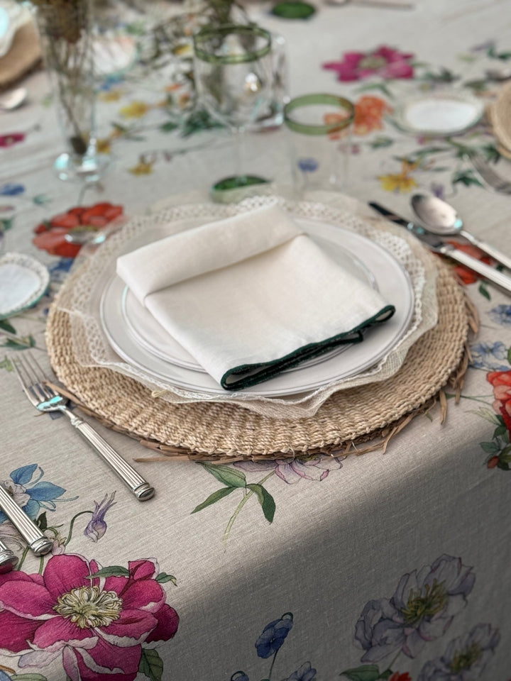 Mantel Estampado Florence - La Compañía Francesa