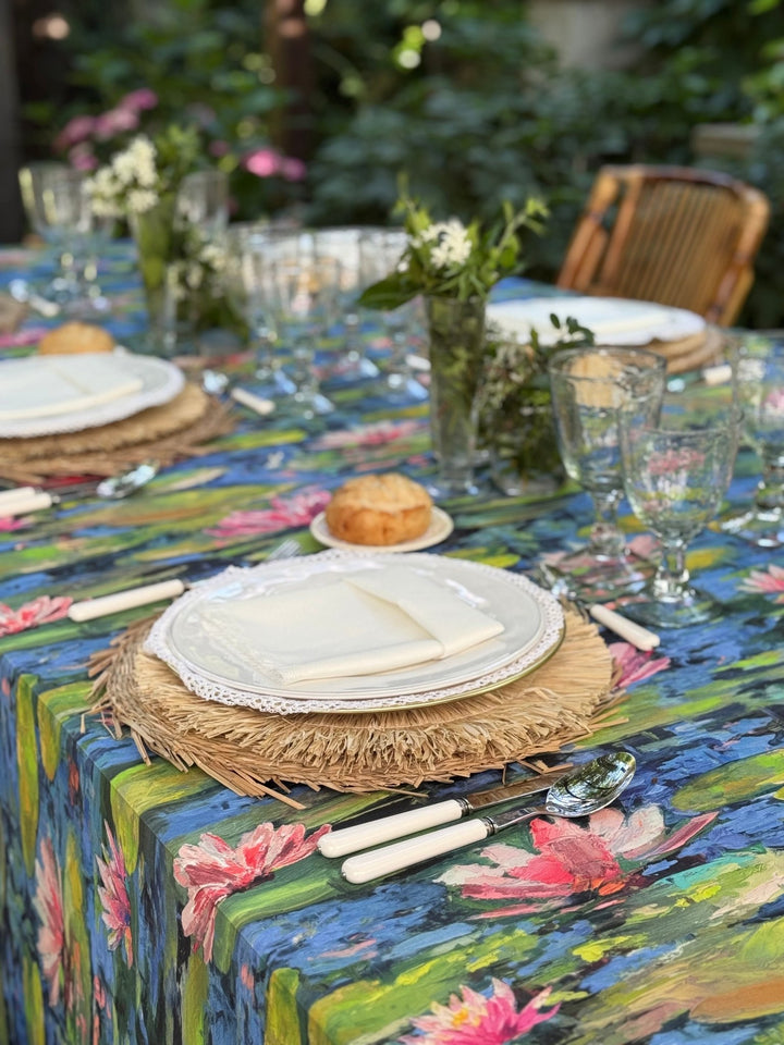 Mantel Estampado Giverny - La Compañía Francesa
